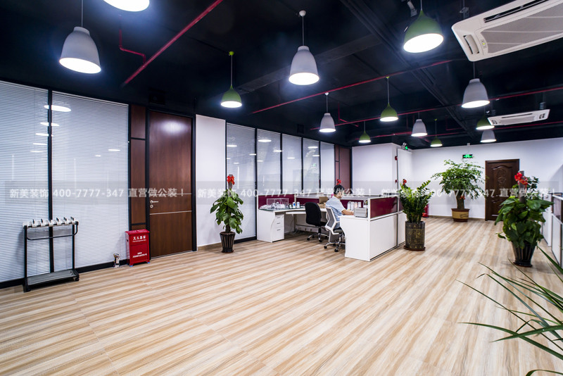 深圳帮公司装修设计