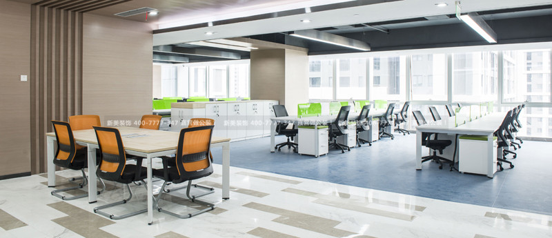 小型办公室装修设计