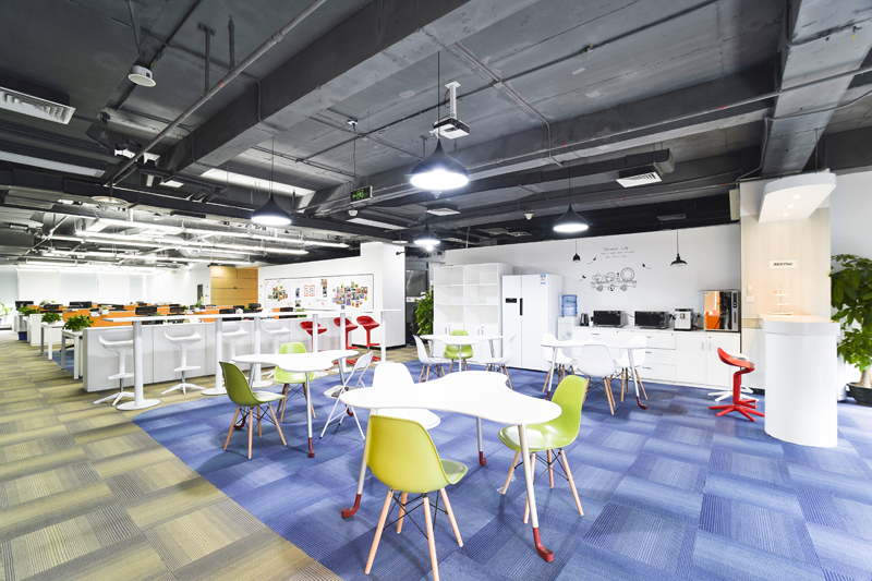 深圳办公室装修