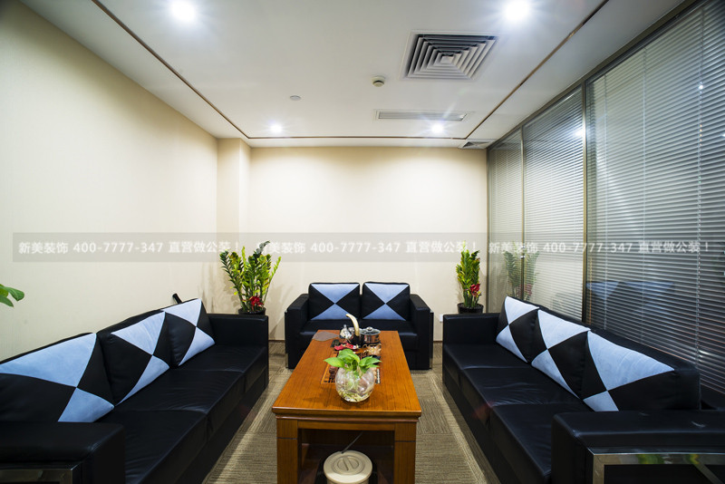 深圳办公室装修