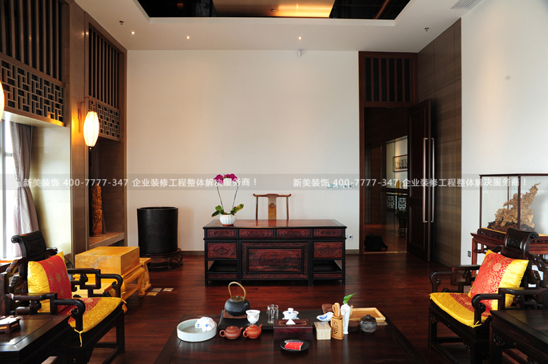 深圳会所装修