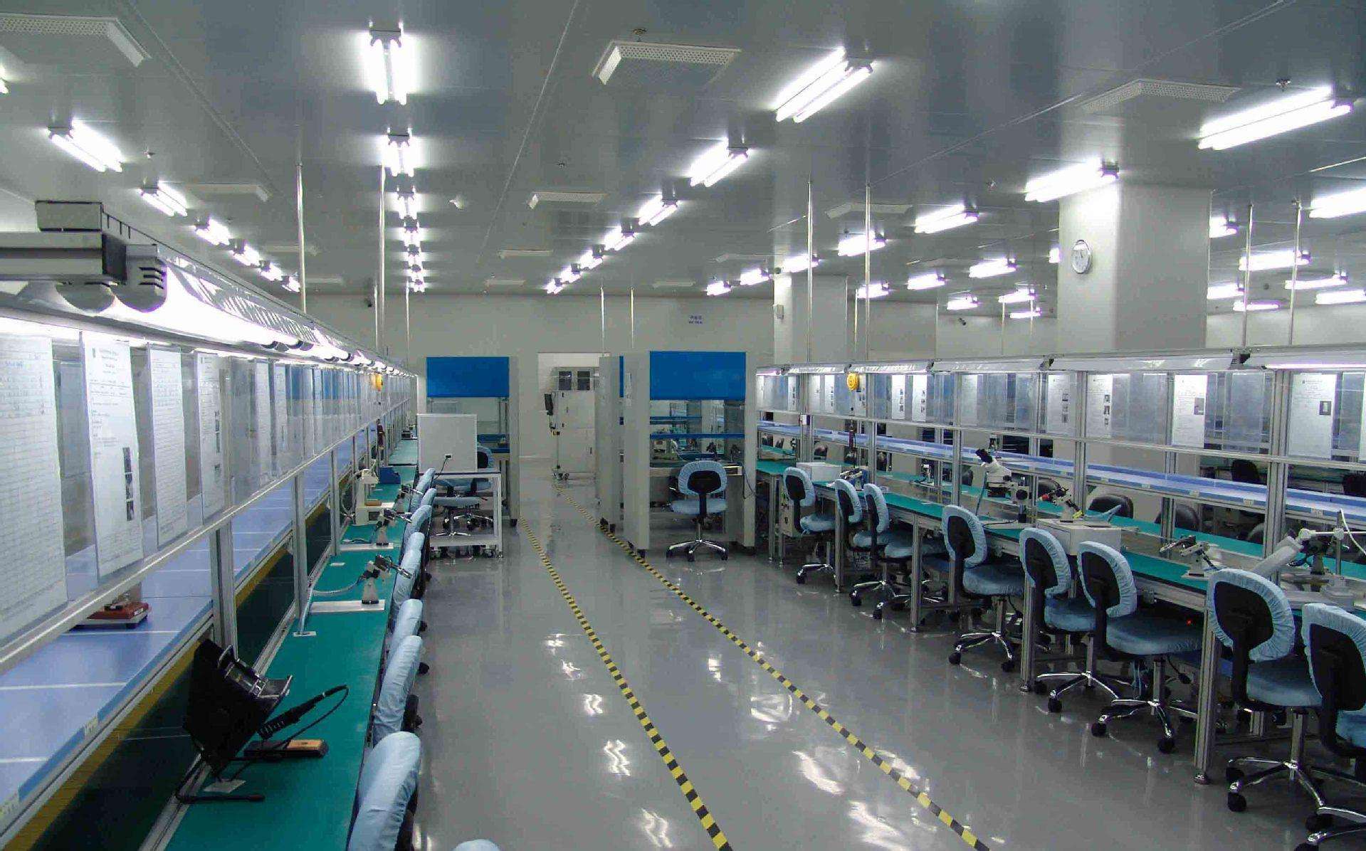 深圳厂房装修 深圳厂房装修