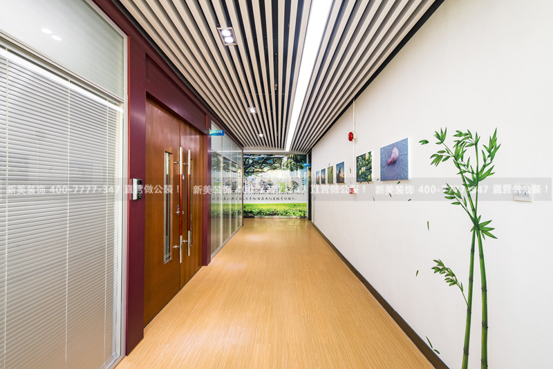 深圳办公室装修