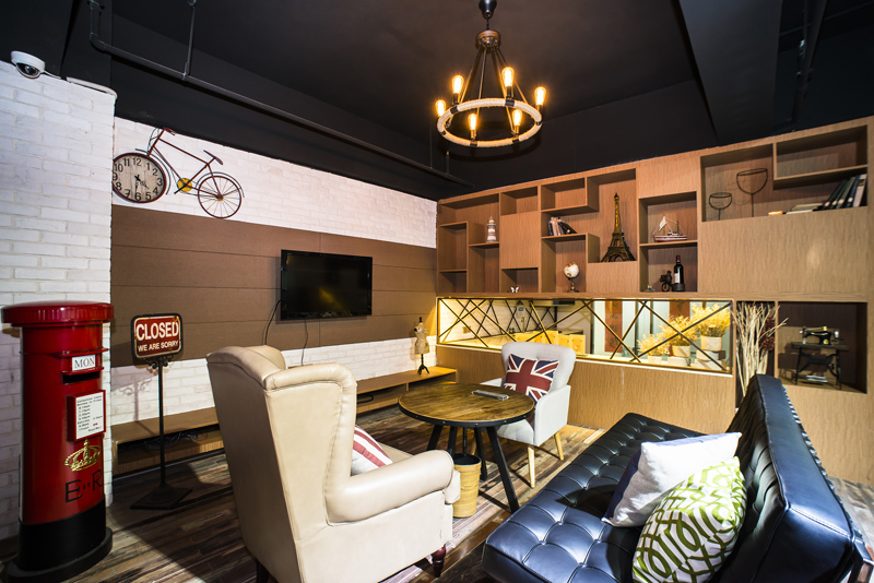 深圳办公室装修