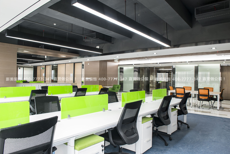 深圳办公室装修 深圳办公室装修