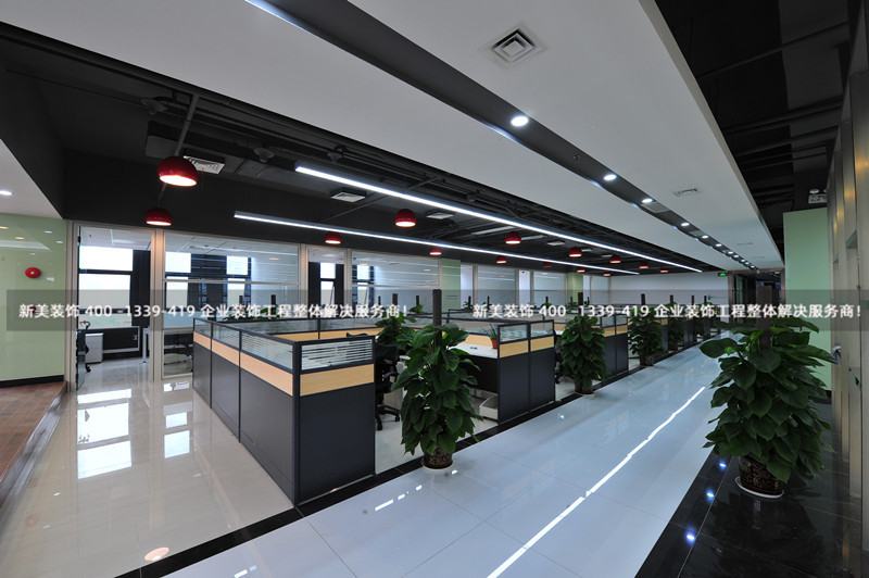 深圳办公室装修设计需要注意的8点
